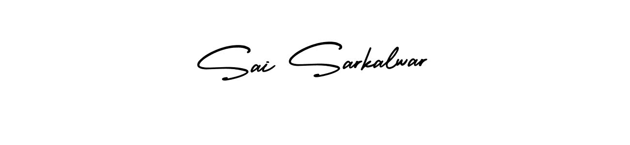 Here are the top 10 professional signature styles for the name Sai Sarkalwar. These are the best autograph styles you can use for your name. Sai Sarkalwar signature style 3 images and pictures png
