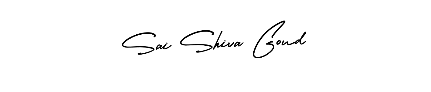 Check out images of Autograph of Sai Shiva Goud name. Actor Sai Shiva Goud Signature Style. AmerikaSignatureDemo-Regular is a professional sign style online. Sai Shiva Goud signature style 3 images and pictures png