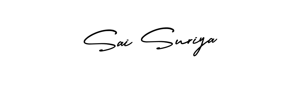 Make a short Sai Suriya signature style. Manage your documents anywhere anytime using AmerikaSignatureDemo-Regular. Create and add eSignatures, submit forms, share and send files easily. Sai Suriya signature style 3 images and pictures png