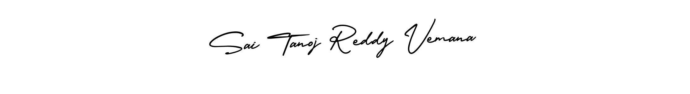 This is the best signature style for the Sai Tanoj Reddy Vemana name. Also you like these signature font (AmerikaSignatureDemo-Regular). Mix name signature. Sai Tanoj Reddy Vemana signature style 3 images and pictures png