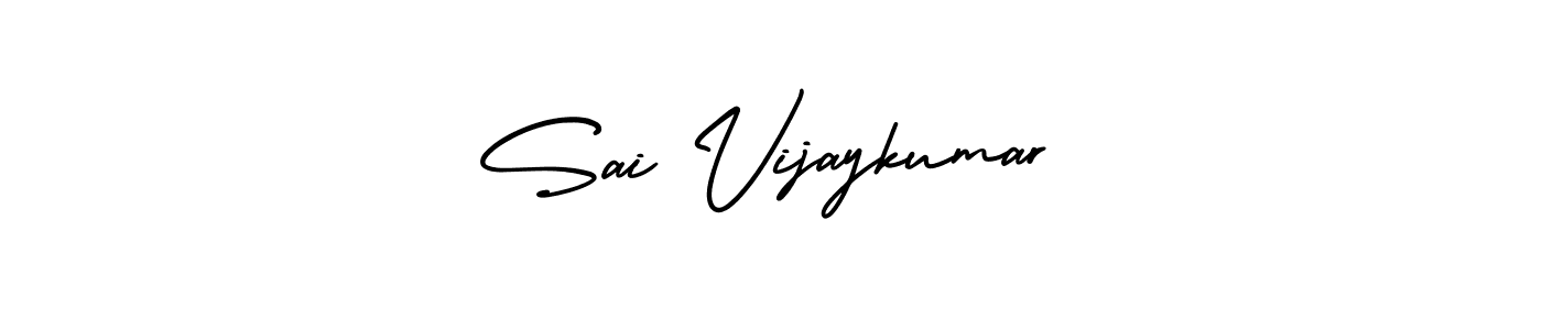 Make a short Sai Vijaykumar signature style. Manage your documents anywhere anytime using AmerikaSignatureDemo-Regular. Create and add eSignatures, submit forms, share and send files easily. Sai Vijaykumar signature style 3 images and pictures png