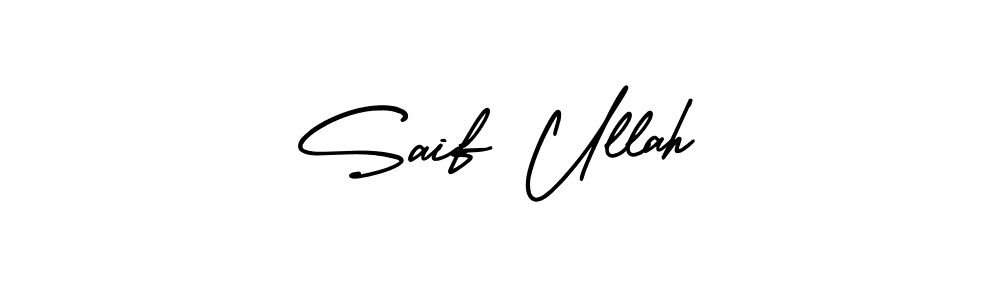 Here are the top 10 professional signature styles for the name Saif Ullah. These are the best autograph styles you can use for your name. Saif Ullah signature style 3 images and pictures png