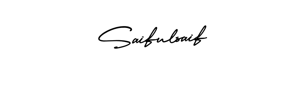 Best and Professional Signature Style for Saifulsaif. AmerikaSignatureDemo-Regular Best Signature Style Collection. Saifulsaif signature style 3 images and pictures png