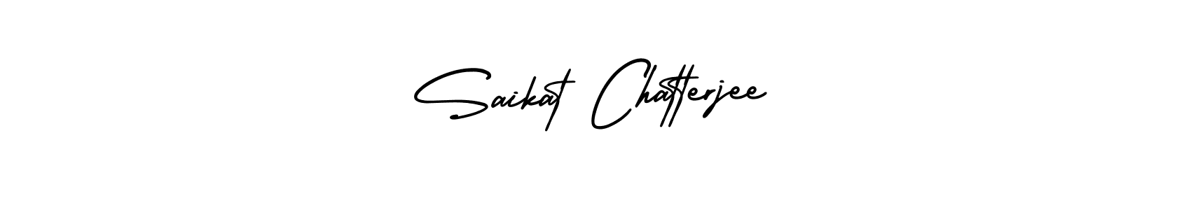 Check out images of Autograph of Saikat Chatterjee name. Actor Saikat Chatterjee Signature Style. AmerikaSignatureDemo-Regular is a professional sign style online. Saikat Chatterjee signature style 3 images and pictures png