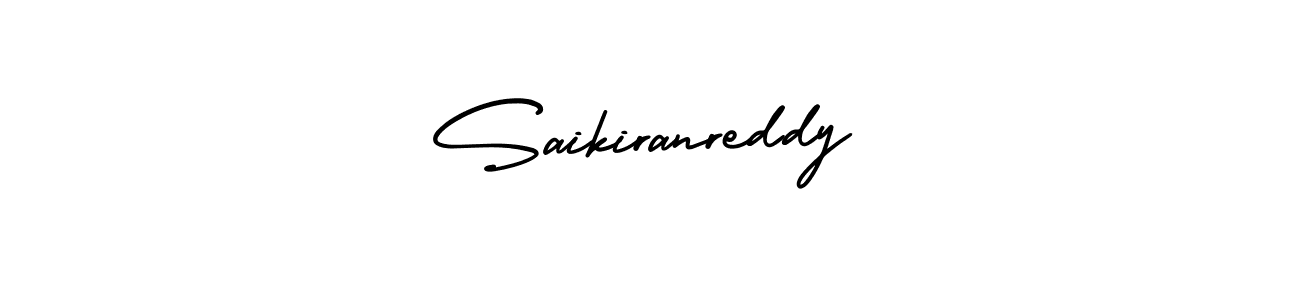 Similarly AmerikaSignatureDemo-Regular is the best handwritten signature design. Signature creator online .You can use it as an online autograph creator for name Saikiranreddy. Saikiranreddy signature style 3 images and pictures png