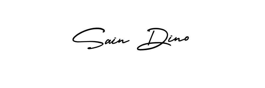 You can use this online signature creator to create a handwritten signature for the name Sain Dino. This is the best online autograph maker. Sain Dino signature style 3 images and pictures png