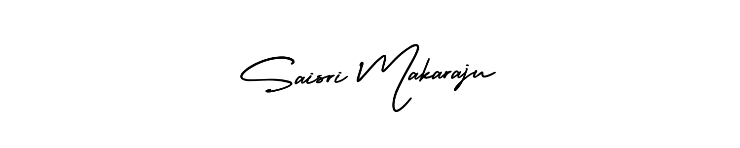 Check out images of Autograph of Saisri Makaraju name. Actor Saisri Makaraju Signature Style. AmerikaSignatureDemo-Regular is a professional sign style online. Saisri Makaraju signature style 3 images and pictures png