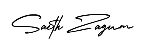 Similarly AmerikaSignatureDemo-Regular is the best handwritten signature design. Signature creator online. You can use it as an online autograph creator for name Saith Zagum. Saith Zagum signature style 3 images and pictures png