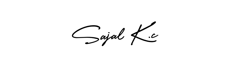 Make a short Sajal K.c signature style. Manage your documents anywhere anytime using AmerikaSignatureDemo-Regular. Create and add eSignatures, submit forms, share and send files easily. Sajal K.c signature style 3 images and pictures png