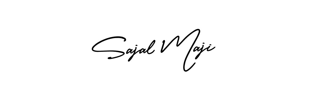 You can use this online signature creator to create a handwritten signature for the name Sajal Maji. This is the best online autograph maker. Sajal Maji signature style 3 images and pictures png