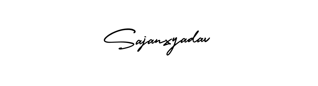 Once you've used our free online signature maker to create your best signature AmerikaSignatureDemo-Regular style, it's time to enjoy all of the benefits that Sajanxyadav name signing documents. Sajanxyadav signature style 3 images and pictures png