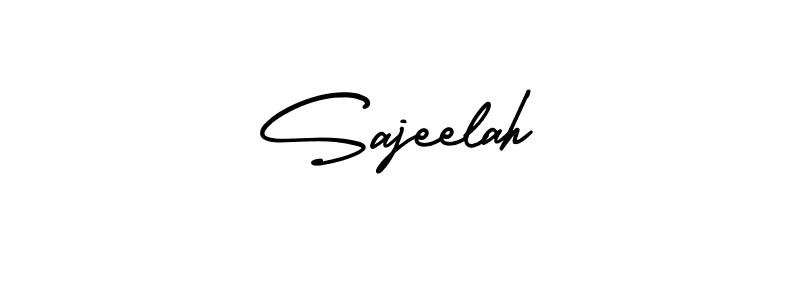 Here are the top 10 professional signature styles for the name Sajeelah. These are the best autograph styles you can use for your name. Sajeelah signature style 3 images and pictures png