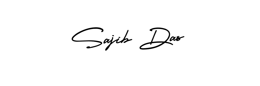 It looks lik you need a new signature style for name Sajib Das. Design unique handwritten (AmerikaSignatureDemo-Regular) signature with our free signature maker in just a few clicks. Sajib Das signature style 3 images and pictures png