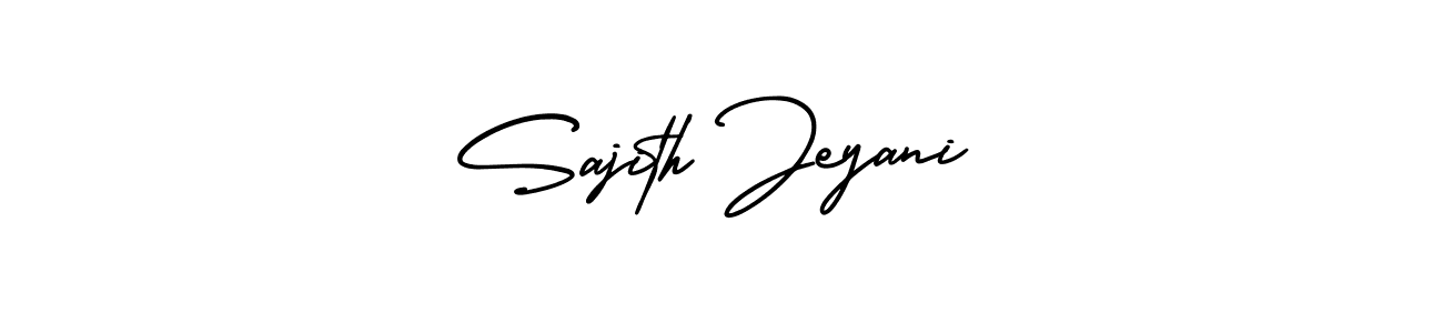 Here are the top 10 professional signature styles for the name Sajith Jeyani. These are the best autograph styles you can use for your name. Sajith Jeyani signature style 3 images and pictures png