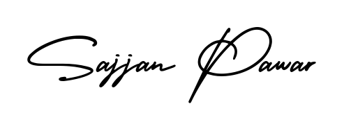 Discover the perfect balance of readability and style for Sajjan Pawar with AmerikaSignatureDemo-Regular font. Create your dream signature today. Sajjan Pawar signature style 3 images and pictures png