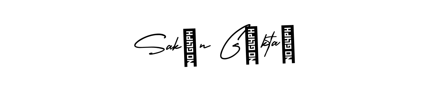 Make a beautiful signature design for name Sakİn GÖktaŞ. Use this online signature maker to create a handwritten signature for free. Sakİn GÖktaŞ signature style 3 images and pictures png