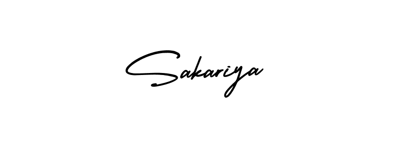 Best and Professional Signature Style for Sakariya. AmerikaSignatureDemo-Regular Best Signature Style Collection. Sakariya signature style 3 images and pictures png