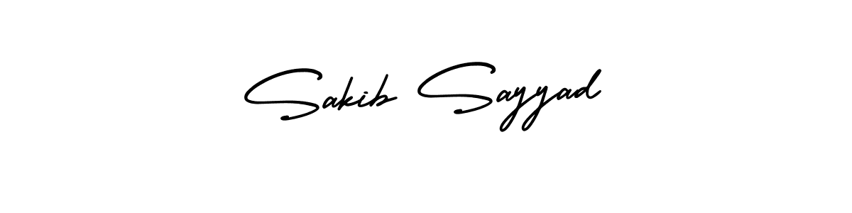 Check out images of Autograph of Sakib Sayyad name. Actor Sakib Sayyad Signature Style. AmerikaSignatureDemo-Regular is a professional sign style online. Sakib Sayyad signature style 3 images and pictures png