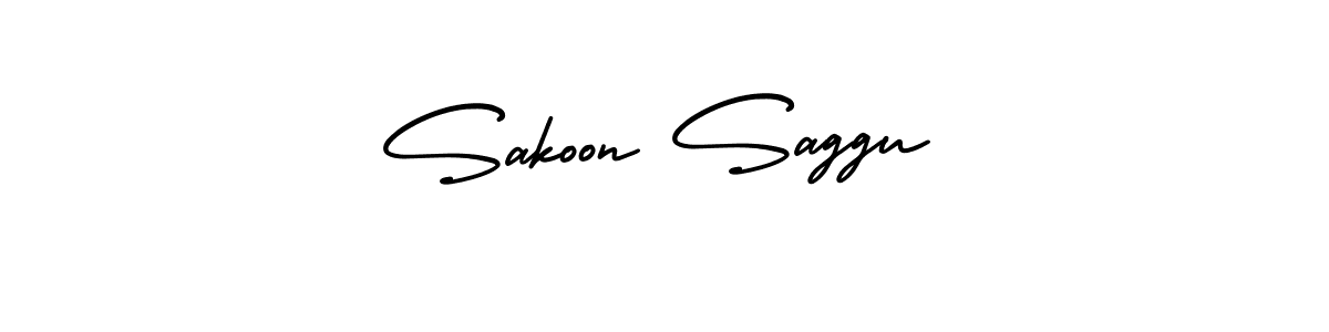 Once you've used our free online signature maker to create your best signature AmerikaSignatureDemo-Regular style, it's time to enjoy all of the benefits that Sakoon Saggu name signing documents. Sakoon Saggu signature style 3 images and pictures png