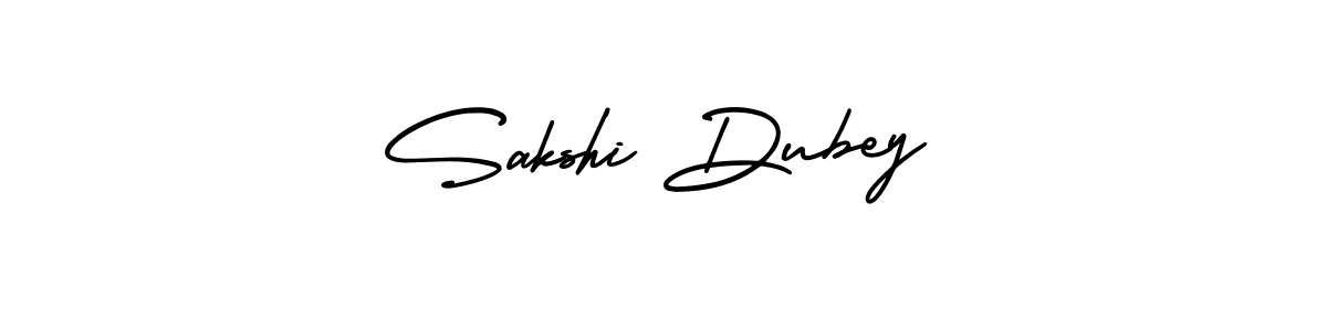 It looks lik you need a new signature style for name Sakshi Dubey. Design unique handwritten (AmerikaSignatureDemo-Regular) signature with our free signature maker in just a few clicks. Sakshi Dubey signature style 3 images and pictures png