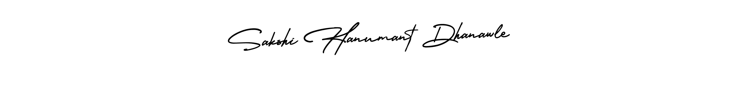 Make a beautiful signature design for name Sakshi Hanumant Dhanawle. Use this online signature maker to create a handwritten signature for free. Sakshi Hanumant Dhanawle signature style 3 images and pictures png