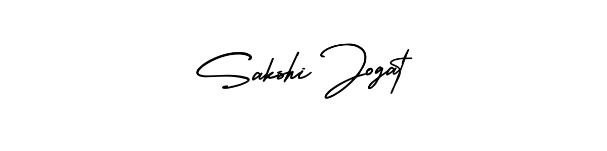 Make a short Sakshi Jogat signature style. Manage your documents anywhere anytime using AmerikaSignatureDemo-Regular. Create and add eSignatures, submit forms, share and send files easily. Sakshi Jogat signature style 3 images and pictures png
