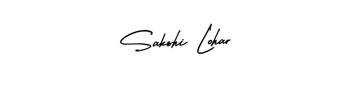 Make a short Sakshi Lohar signature style. Manage your documents anywhere anytime using AmerikaSignatureDemo-Regular. Create and add eSignatures, submit forms, share and send files easily. Sakshi Lohar signature style 3 images and pictures png