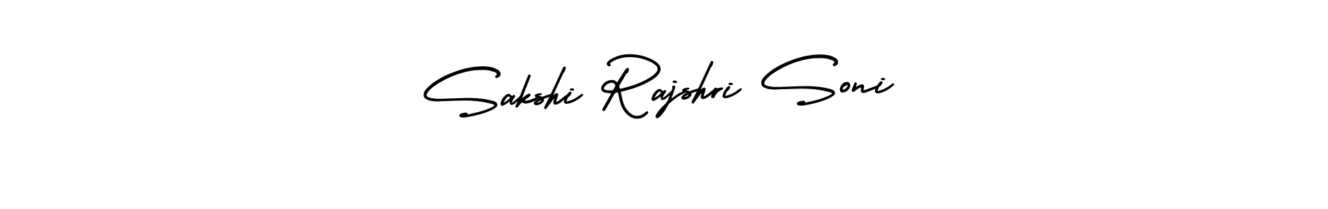 Here are the top 10 professional signature styles for the name Sakshi Rajshri Soni. These are the best autograph styles you can use for your name. Sakshi Rajshri Soni signature style 3 images and pictures png