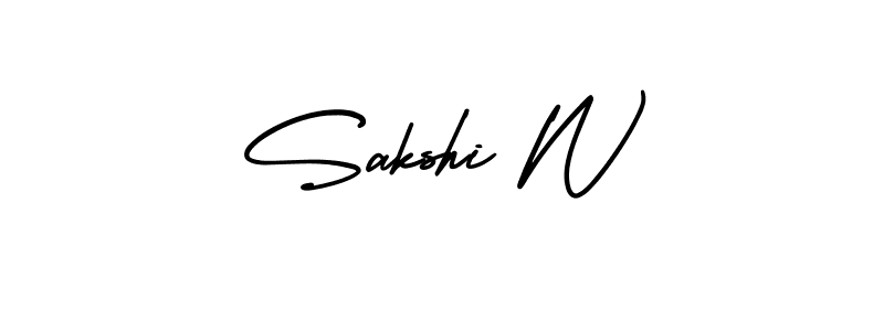 You can use this online signature creator to create a handwritten signature for the name Sakshi W. This is the best online autograph maker. Sakshi W signature style 3 images and pictures png
