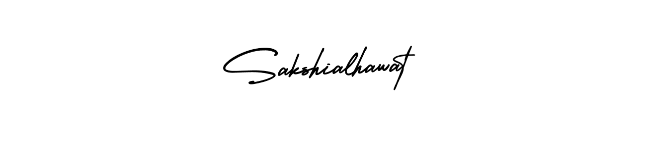 Also we have Sakshialhawat name is the best signature style. Create professional handwritten signature collection using AmerikaSignatureDemo-Regular autograph style. Sakshialhawat signature style 3 images and pictures png