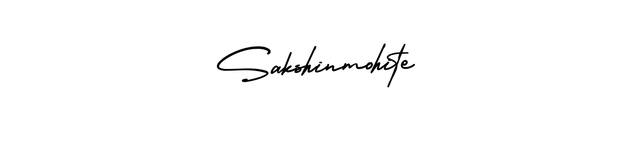 Once you've used our free online signature maker to create your best signature AmerikaSignatureDemo-Regular style, it's time to enjoy all of the benefits that Sakshinmohite name signing documents. Sakshinmohite signature style 3 images and pictures png
