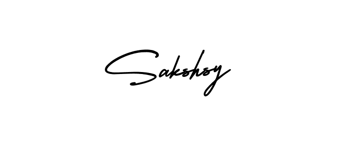 Best and Professional Signature Style for Sakshsy. AmerikaSignatureDemo-Regular Best Signature Style Collection. Sakshsy signature style 3 images and pictures png