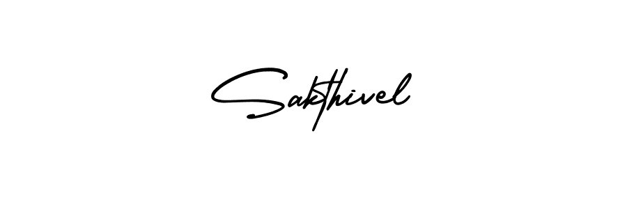 if you are searching for the best signature style for your name Sakthivel. so please give up your signature search. here we have designed multiple signature styles  using AmerikaSignatureDemo-Regular. Sakthivel signature style 3 images and pictures png