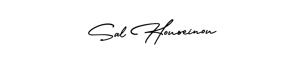 Also we have Sal Houseinou name is the best signature style. Create professional handwritten signature collection using AmerikaSignatureDemo-Regular autograph style. Sal Houseinou signature style 3 images and pictures png