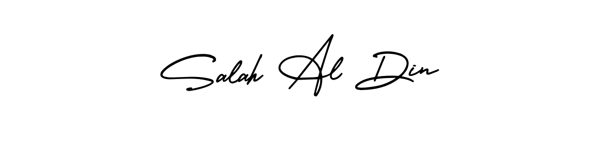 if you are searching for the best signature style for your name Salah Al Din. so please give up your signature search. here we have designed multiple signature styles  using AmerikaSignatureDemo-Regular. Salah Al Din signature style 3 images and pictures png