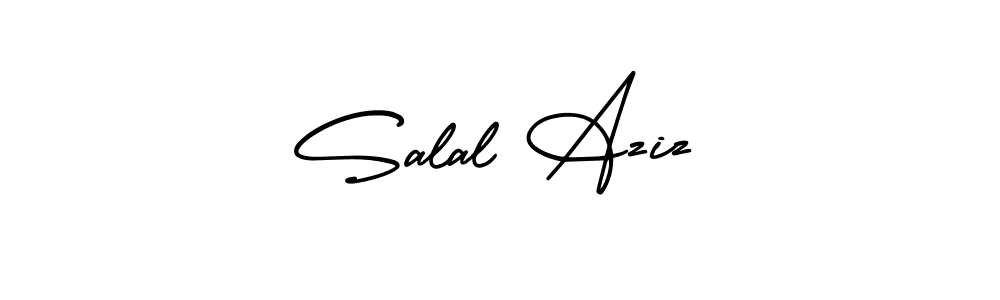 See photos of Salal Aziz official signature by Spectra . Check more albums & portfolios. Read reviews & check more about AmerikaSignatureDemo-Regular font. Salal Aziz signature style 3 images and pictures png