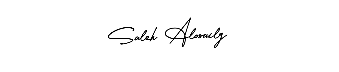 Similarly AmerikaSignatureDemo-Regular is the best handwritten signature design. Signature creator online .You can use it as an online autograph creator for name Saleh Alosaily. Saleh Alosaily signature style 3 images and pictures png