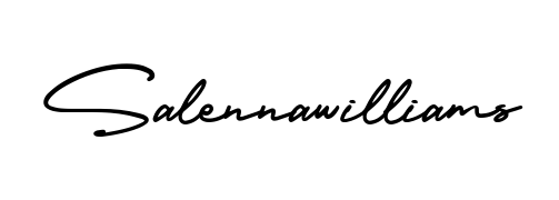 This is the best signature style for the Salennawilliams name. Also you like these signature font (AmerikaSignatureDemo-Regular). Mix name signature. Salennawilliams signature style 3 images and pictures png