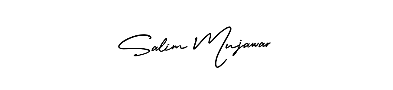 You can use this online signature creator to create a handwritten signature for the name Salim Mujawar. This is the best online autograph maker. Salim Mujawar signature style 3 images and pictures png