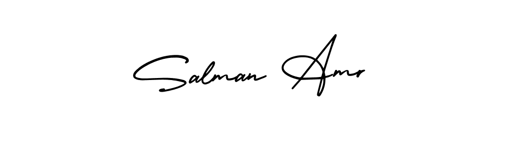 Here are the top 10 professional signature styles for the name Salman Amr. These are the best autograph styles you can use for your name. Salman Amr signature style 3 images and pictures png