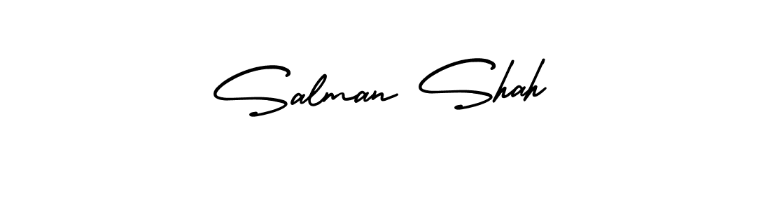 Make a short Salman Shah signature style. Manage your documents anywhere anytime using AmerikaSignatureDemo-Regular. Create and add eSignatures, submit forms, share and send files easily. Salman Shah signature style 3 images and pictures png