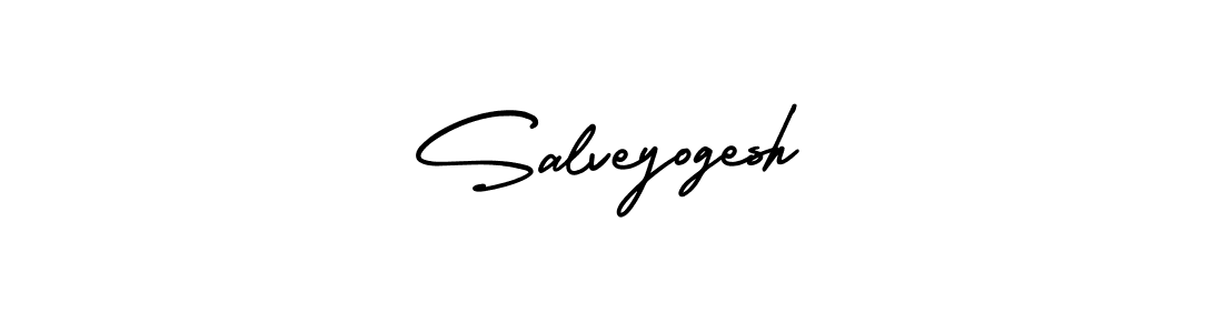 Make a short Salveyogesh signature style. Manage your documents anywhere anytime using AmerikaSignatureDemo-Regular. Create and add eSignatures, submit forms, share and send files easily. Salveyogesh signature style 3 images and pictures png