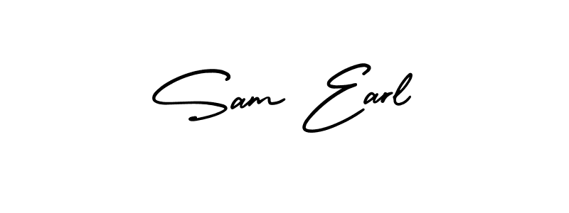 You can use this online signature creator to create a handwritten signature for the name Sam Earl. This is the best online autograph maker. Sam Earl signature style 3 images and pictures png