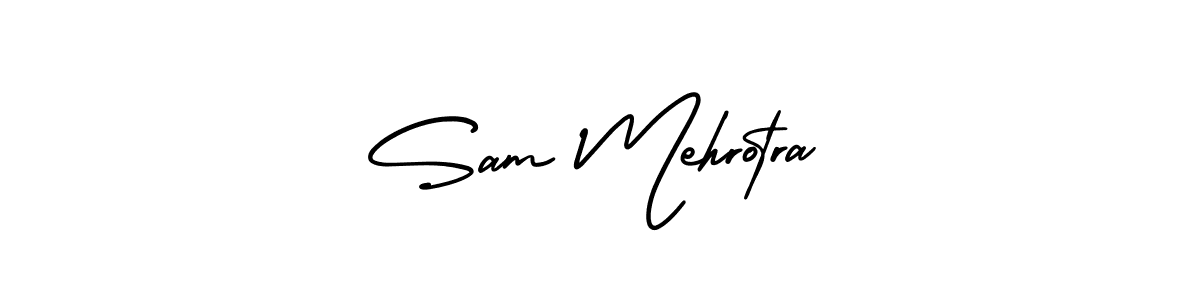 Here are the top 10 professional signature styles for the name Sam Mehrotra. These are the best autograph styles you can use for your name. Sam Mehrotra signature style 3 images and pictures png