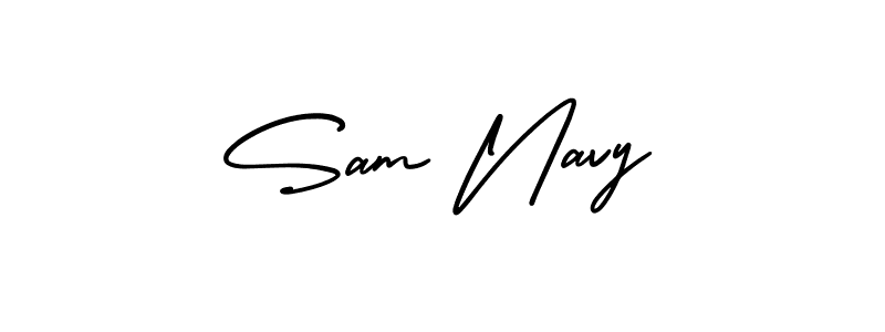 Here are the top 10 professional signature styles for the name Sam Navy. These are the best autograph styles you can use for your name. Sam Navy signature style 3 images and pictures png