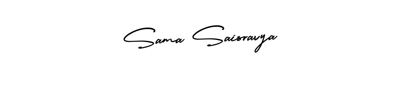 See photos of Sama Saisravya official signature by Spectra . Check more albums & portfolios. Read reviews & check more about AmerikaSignatureDemo-Regular font. Sama Saisravya signature style 3 images and pictures png