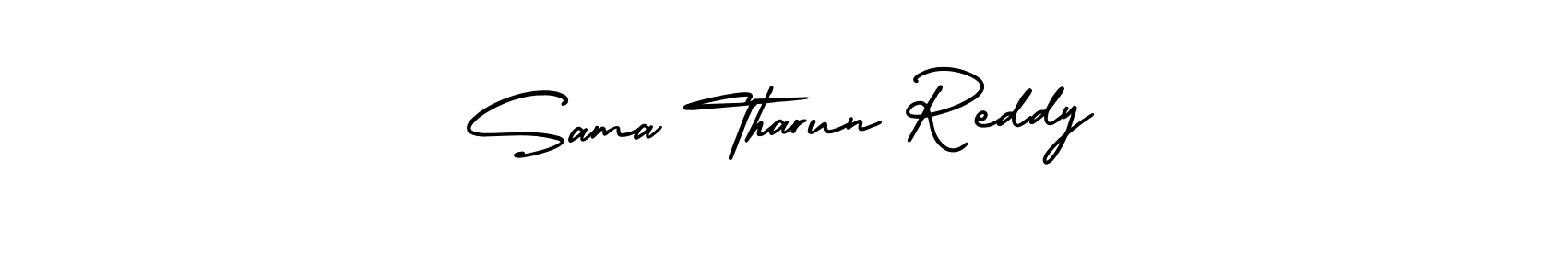 See photos of Sama Tharun Reddy official signature by Spectra . Check more albums & portfolios. Read reviews & check more about AmerikaSignatureDemo-Regular font. Sama Tharun Reddy signature style 3 images and pictures png