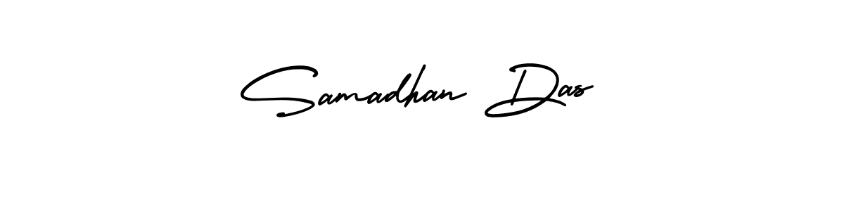 Here are the top 10 professional signature styles for the name Samadhan Das. These are the best autograph styles you can use for your name. Samadhan Das signature style 3 images and pictures png