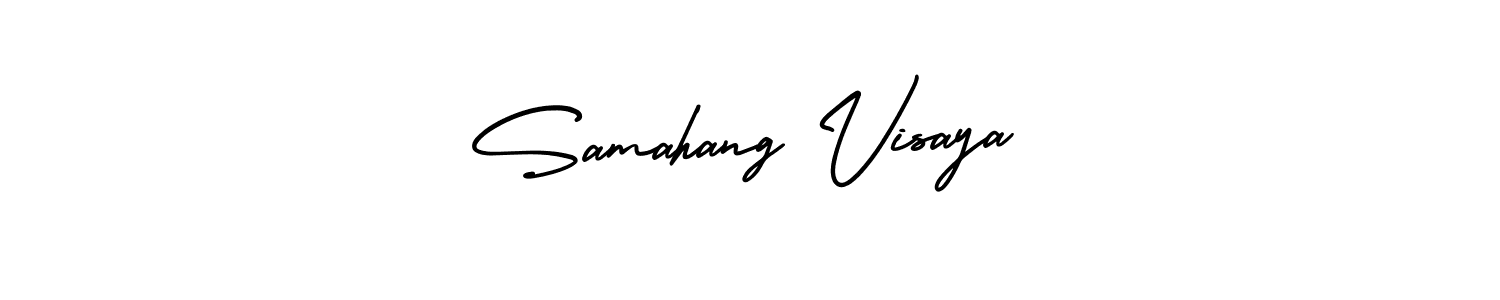 See photos of Samahang Visaya official signature by Spectra . Check more albums & portfolios. Read reviews & check more about AmerikaSignatureDemo-Regular font. Samahang Visaya signature style 3 images and pictures png