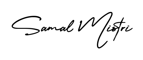 The best way (AmerikaSignatureDemo-Regular) to make a short signature is to pick only two or three words in your name. For converting this name Samal Mistri. Samal Mistri signature style 3 images and pictures png